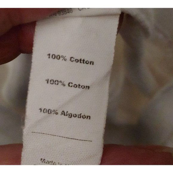 Denim Jacket Fully Studded Chain Fringe Mrs Easterling Black pockets Button down - Picture 15 of 16